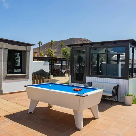 Вилла Domus Vulcani Lotus Коста Бланка