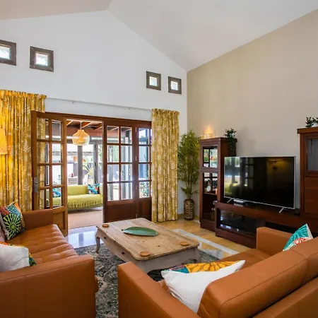 Domus Vulcani Lotus Коста Бланка