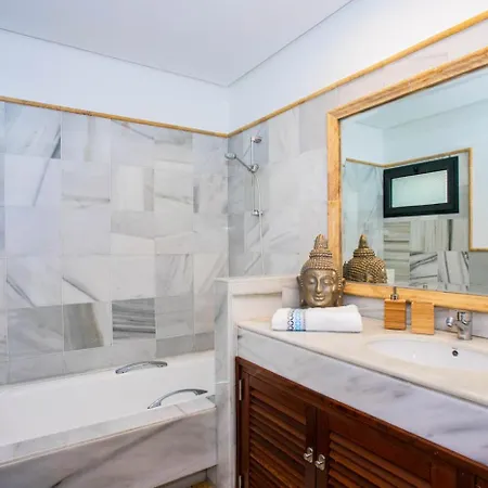 Domus Vulcani Lotus 别墅 普拉亚布兰卡