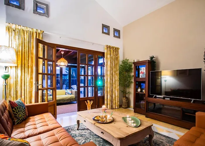 Vila Domus Vulcani Lotus *