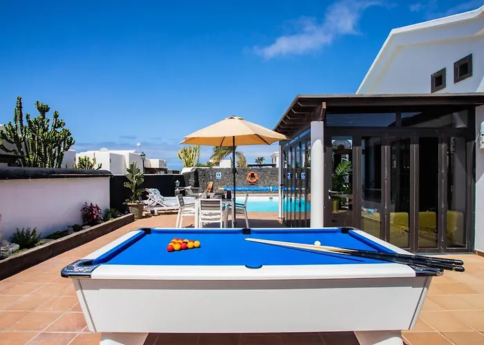 Vila Domus Vulcani Lotus *