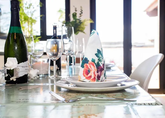 Domus Vulcani Lotus * Playa Blanca