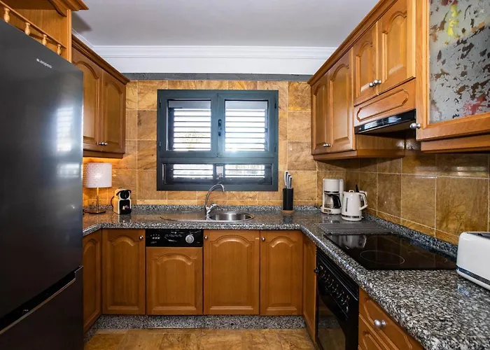 Villa Domus Vulcani Lotus Playa Blanca