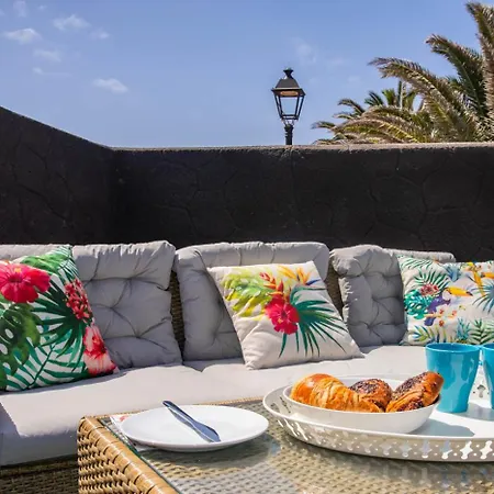 Domus Vulcani Lotus Villa