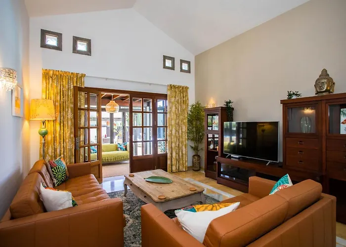 Domus Vulcani Lotus Playa Blanca (Lanzarote)